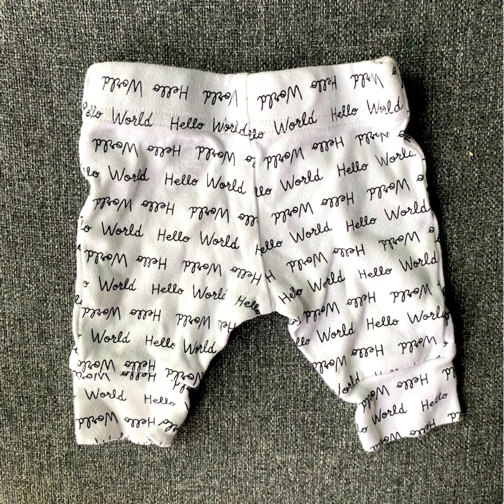 5/$20 George Baby Leggings (newborn)